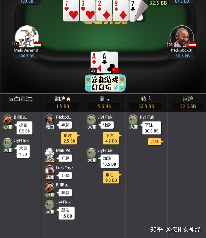 德扑圈扑克poker官网版